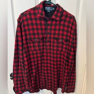 Polo Ralph Lauren Flannel Shirt